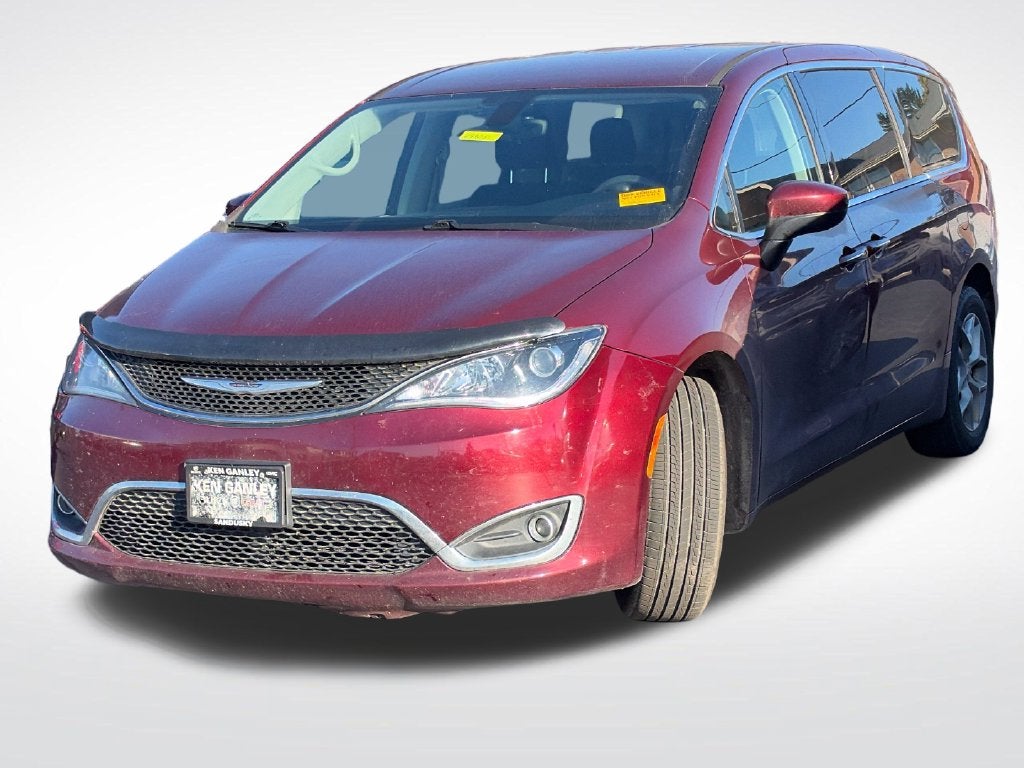 2017 Chrysler Pacifica Touring L