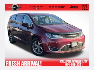 2017 Chrysler Pacifica Touring L