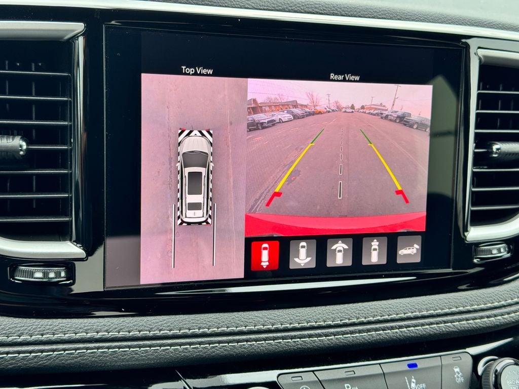 2026 Chrysler Pacifica Select