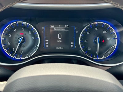 2023 Chrysler Voyager LX