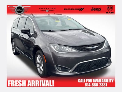2019 Chrysler Pacifica Touring L Plus