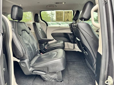 2019 Chrysler Pacifica Touring L Plus