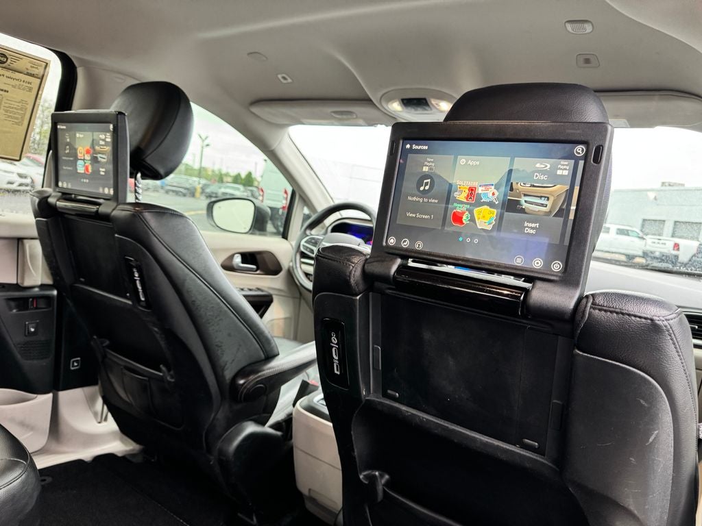 2019 Chrysler Pacifica Touring L Plus