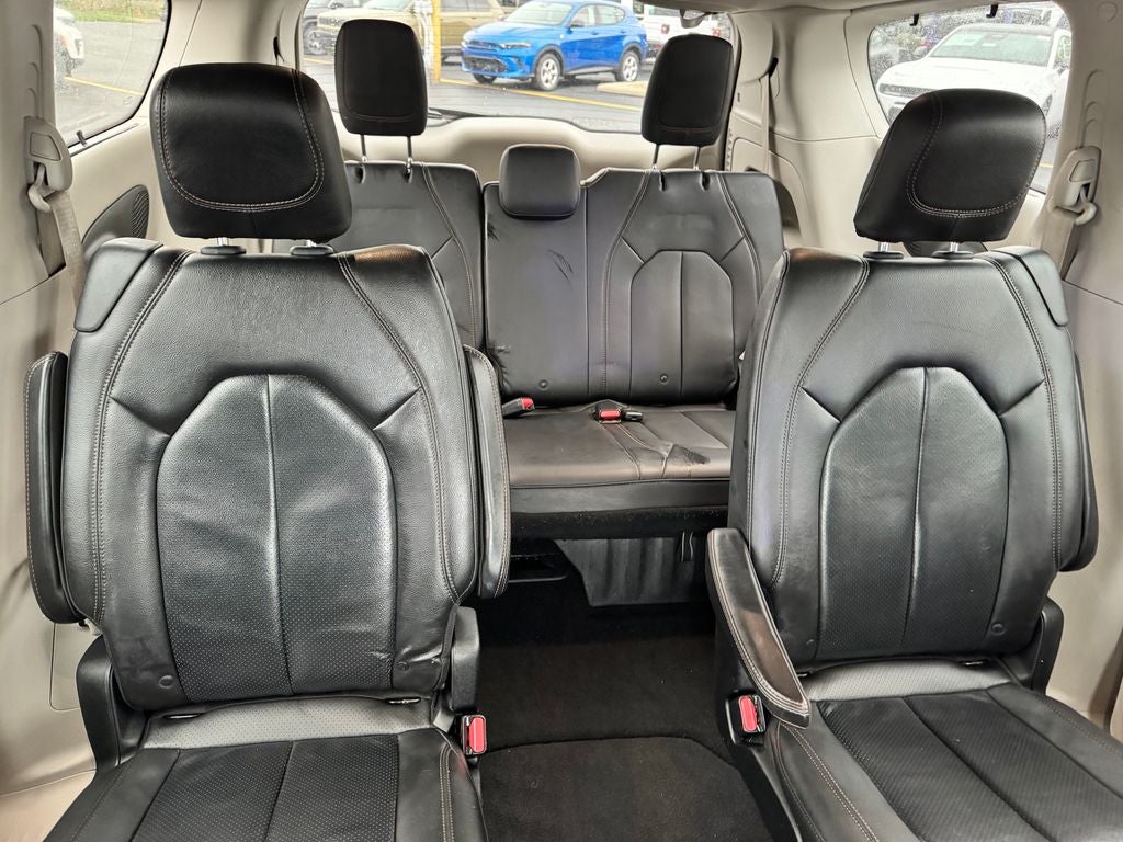 2019 Chrysler Pacifica Touring L Plus