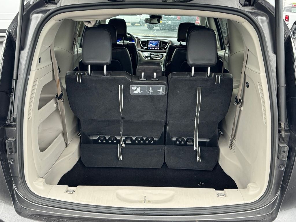 2019 Chrysler Pacifica Touring L Plus