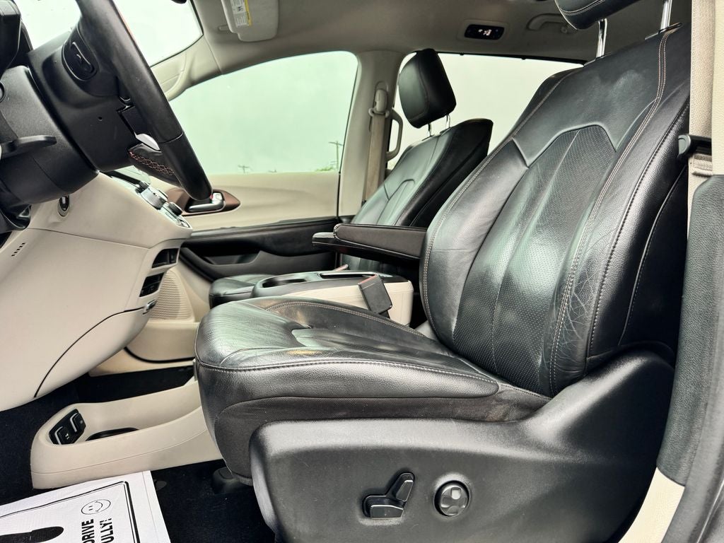 2019 Chrysler Pacifica Touring L Plus