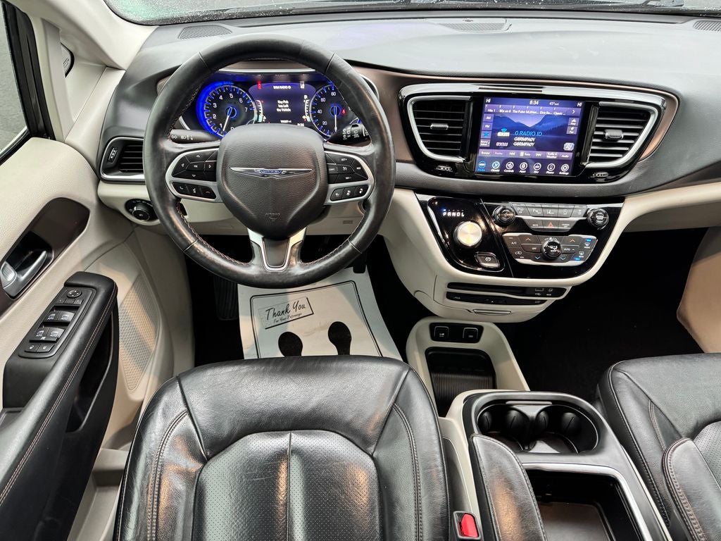 2019 Chrysler Pacifica Touring L Plus