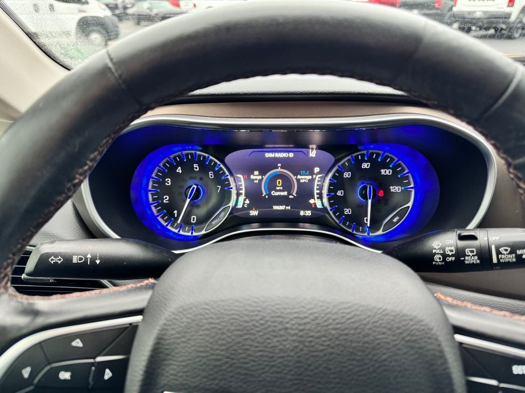 2019 Chrysler Pacifica Touring L Plus