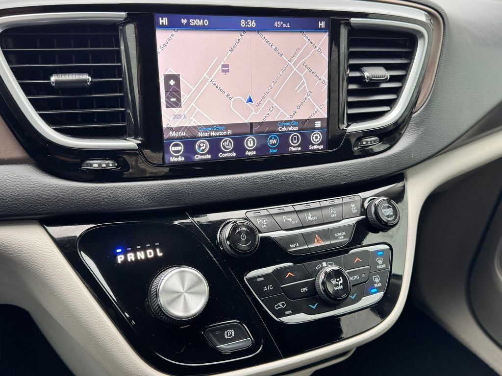 2019 Chrysler Pacifica Touring L Plus