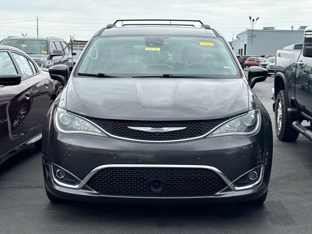 2019 Chrysler Pacifica Touring L Plus