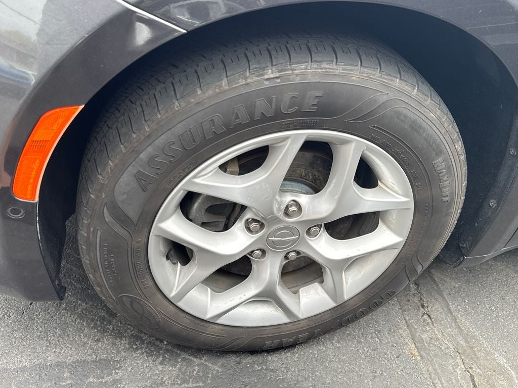 2019 Chrysler Pacifica Touring L Plus