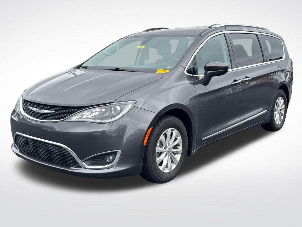 2018 Chrysler Pacifica Touring L Plus
