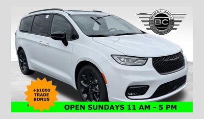 2026 Chrysler Pacifica Limited