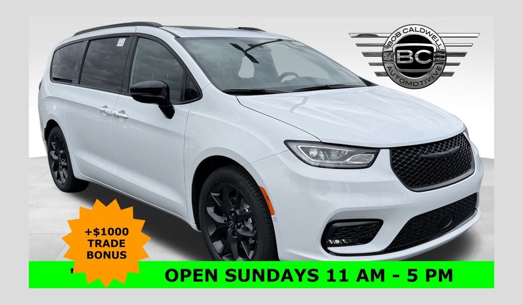 2026 Chrysler Pacifica Limited