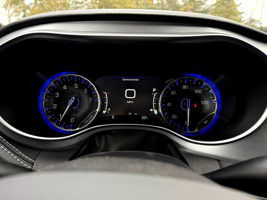 2026 Chrysler Pacifica Limited