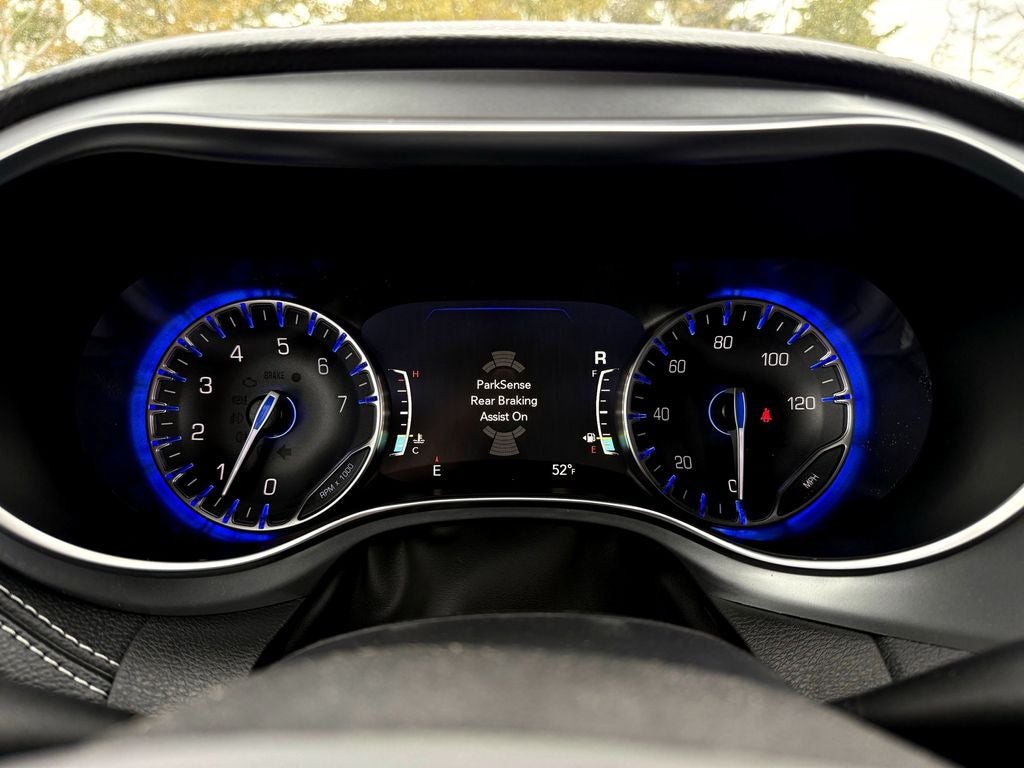 2026 Chrysler Pacifica Limited