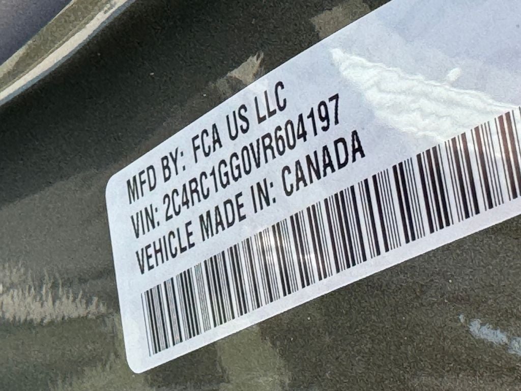 2027 Chrysler Pacifica Limited