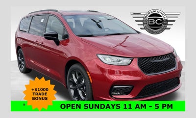 2026 Chrysler Pacifica Limited