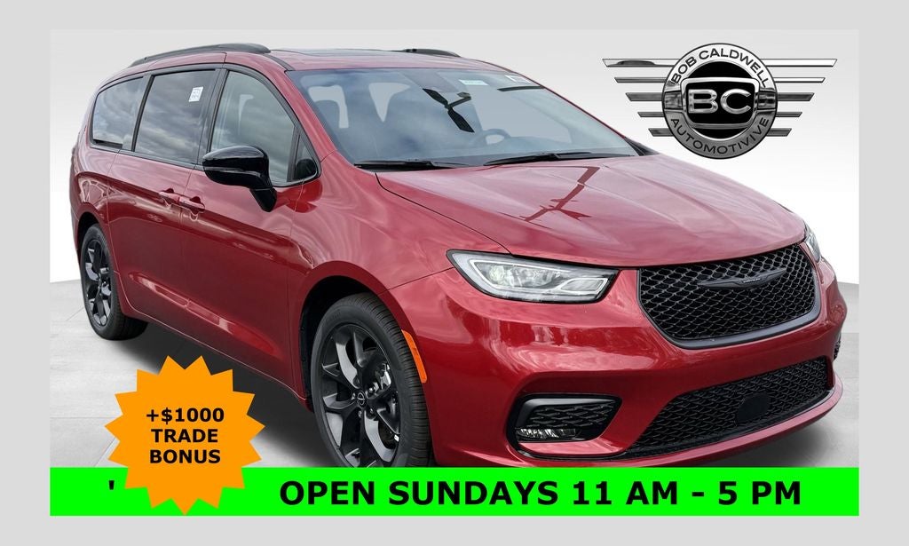 2026 Chrysler Pacifica Limited