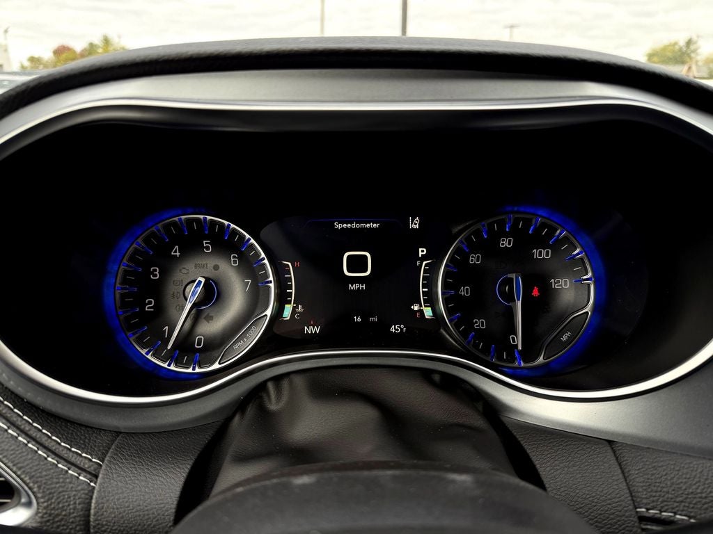 2026 Chrysler Pacifica Limited