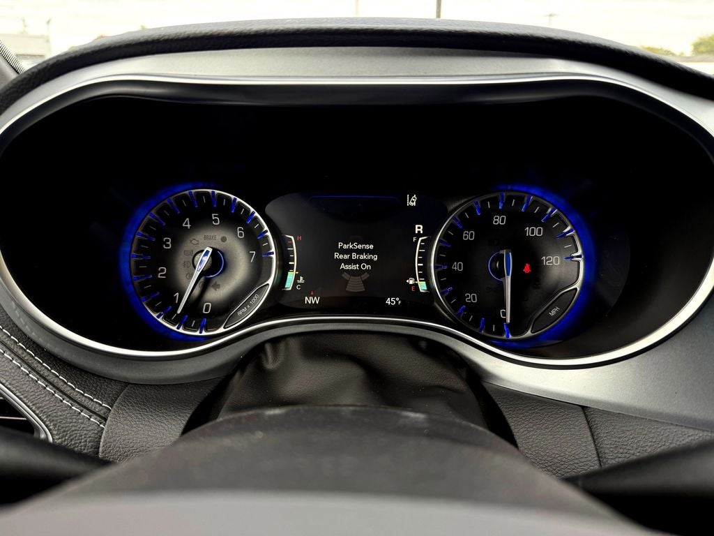 2026 Chrysler Pacifica Limited