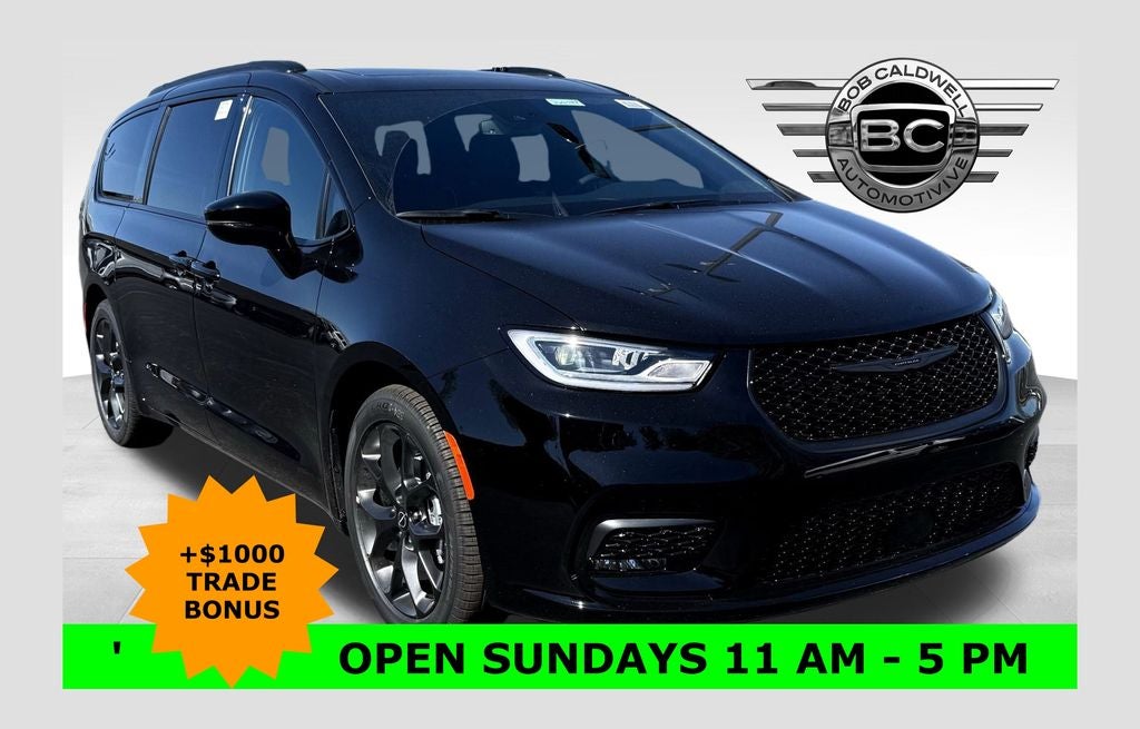 2026 Chrysler Pacifica Limited