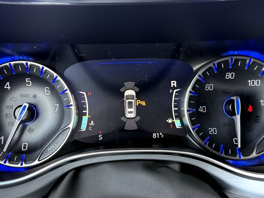 2026 Chrysler Pacifica Limited