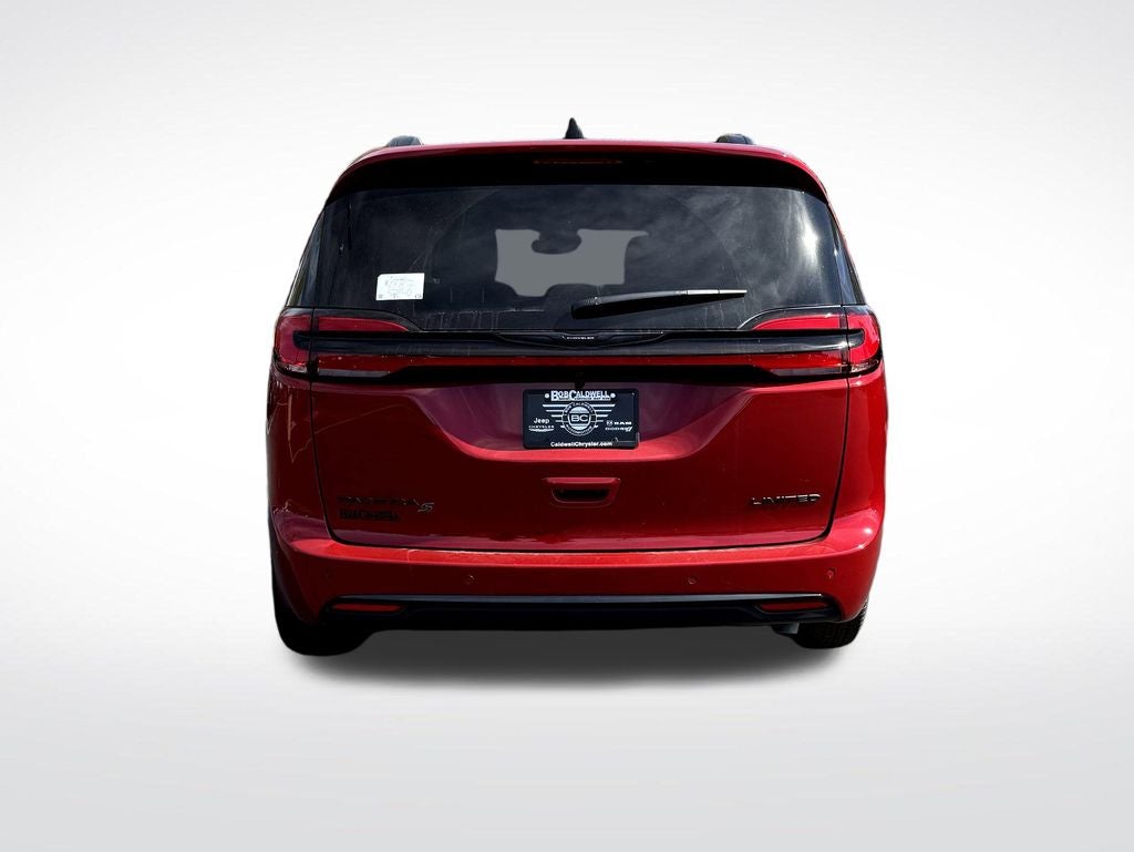 2026 Chrysler Pacifica Limited