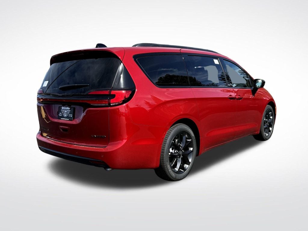 2026 Chrysler Pacifica Limited