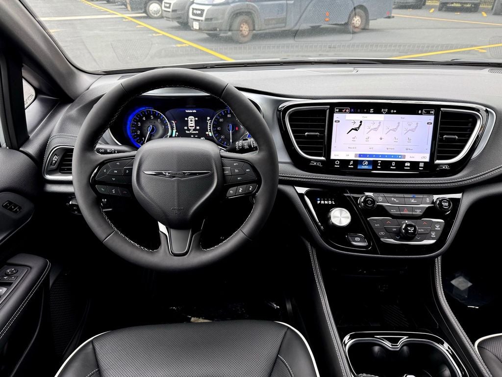 2026 Chrysler Pacifica Limited