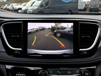 2026 Chrysler Pacifica Limited