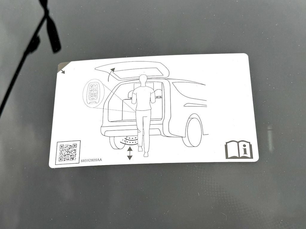 2026 Chrysler Pacifica Limited