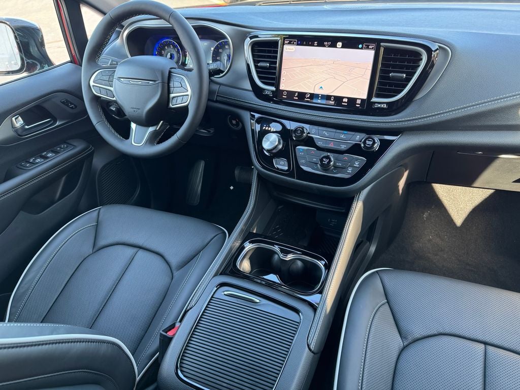 2027 Chrysler Pacifica Limited
