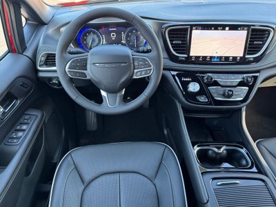 2027 Chrysler Pacifica Limited
