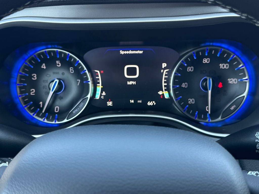 2027 Chrysler Pacifica Limited