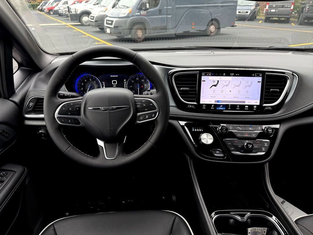 2026 Chrysler Pacifica Limited