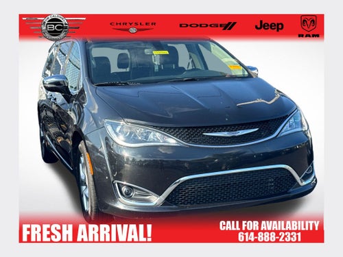2020 Chrysler Pacifica Limited