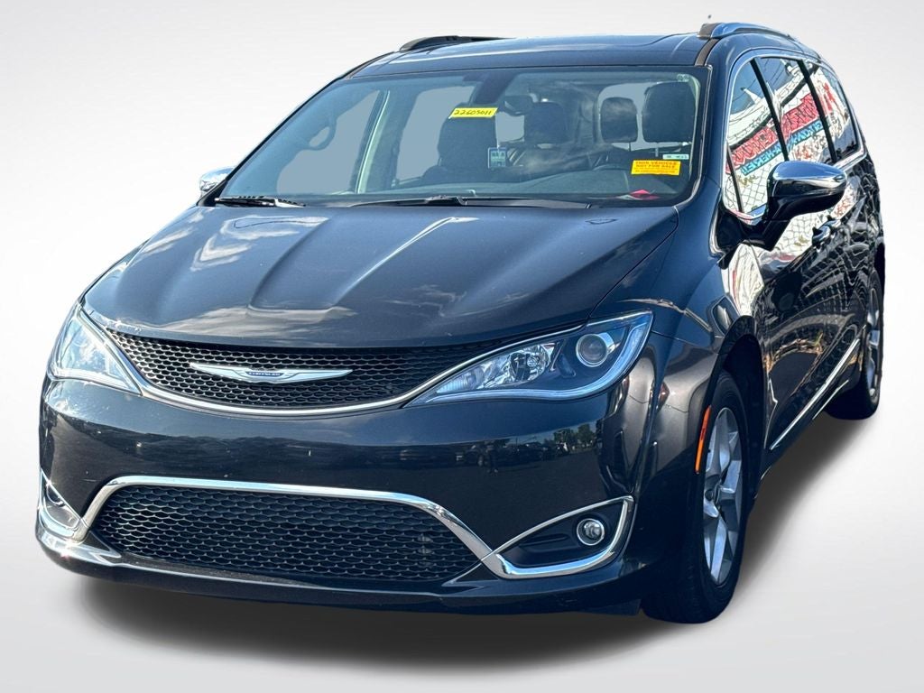 2020 Chrysler Pacifica Limited