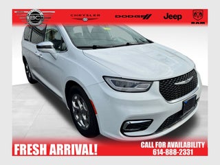 2022 Chrysler Pacifica Limited