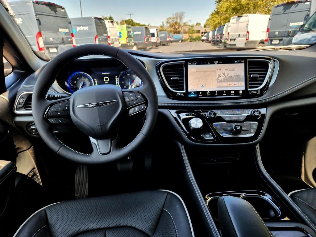 2026 Chrysler Pacifica Limited