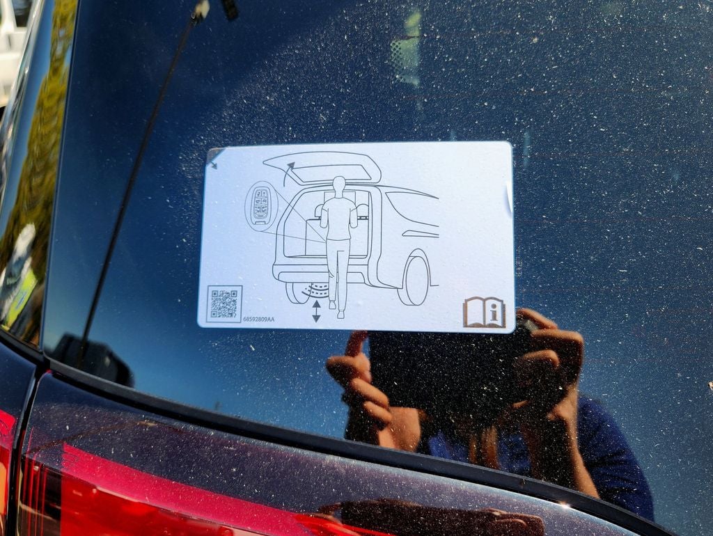 2026 Chrysler Pacifica Limited