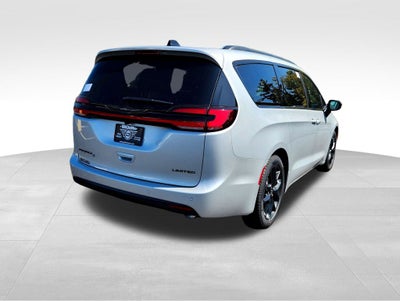 2026 Chrysler Pacifica Limited