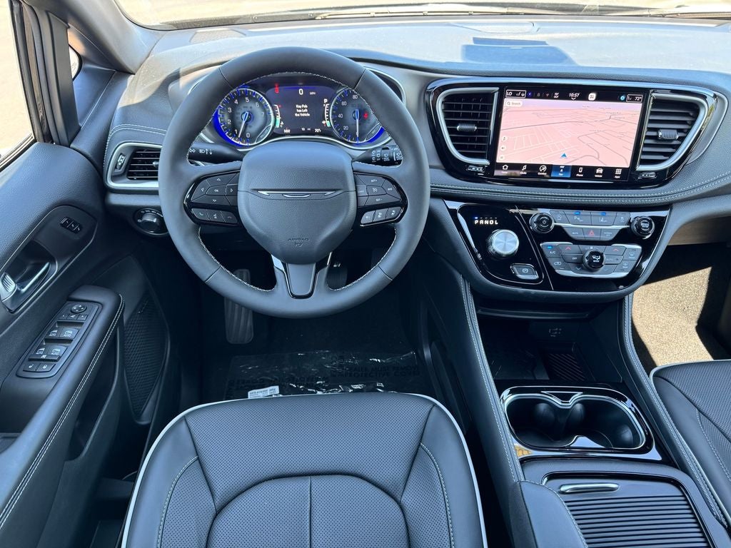2027 Chrysler Pacifica Limited