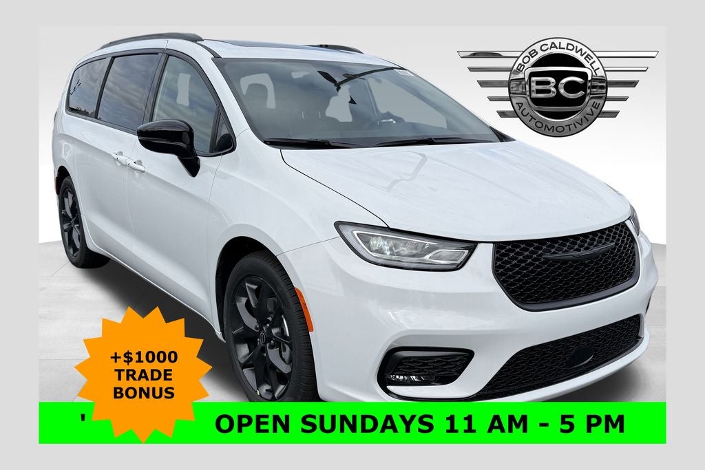 2026 Chrysler Pacifica Limited