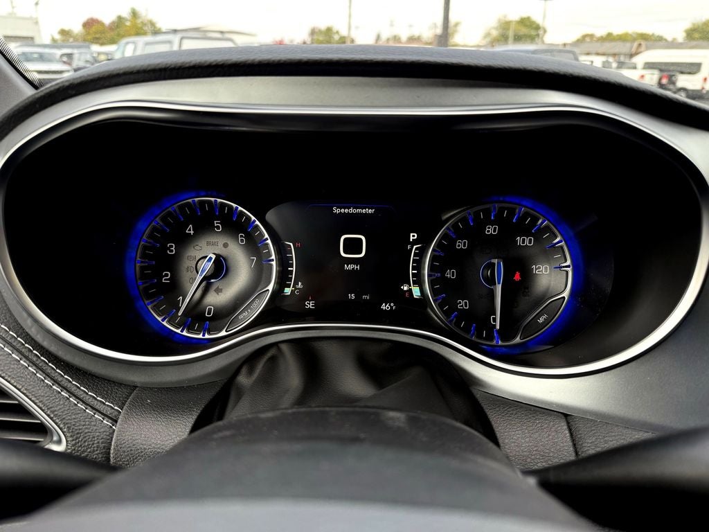 2026 Chrysler Pacifica Limited