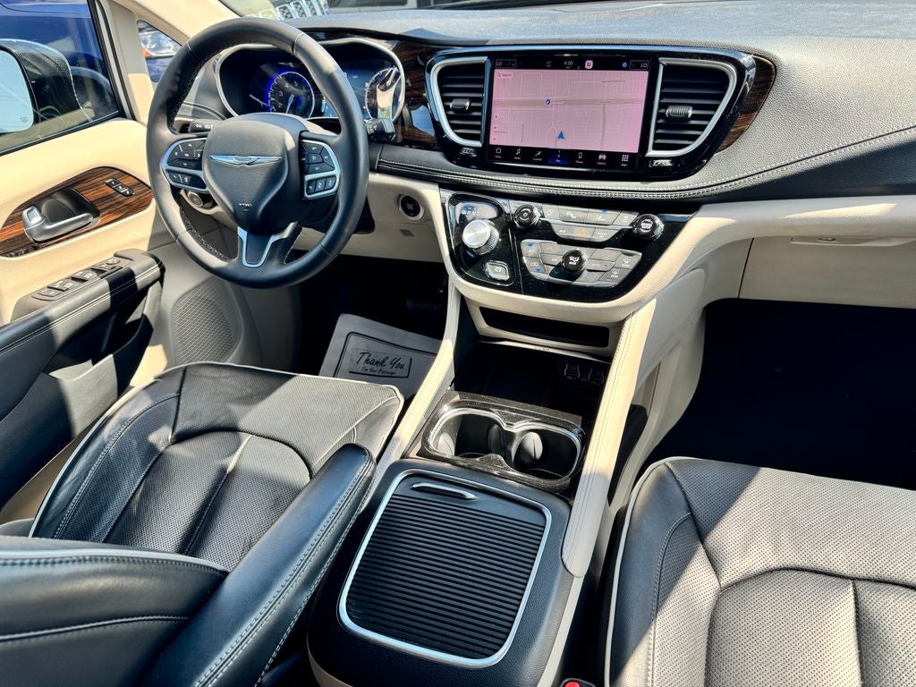 2023 Chrysler Pacifica Limited