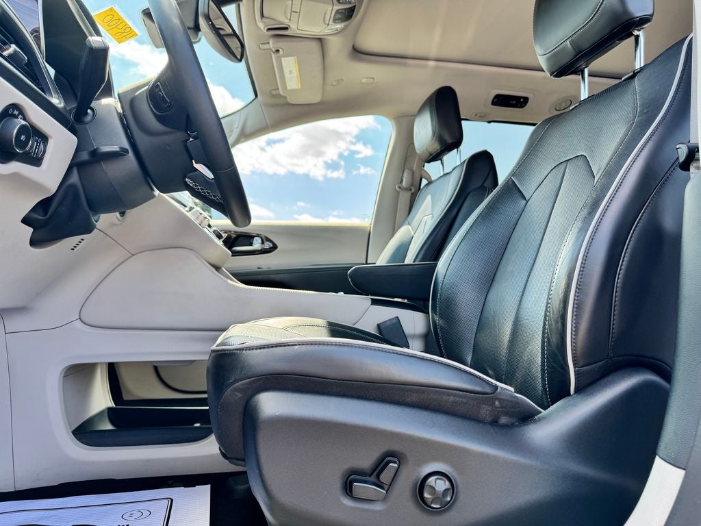 2023 Chrysler Pacifica Limited