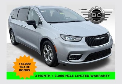 2024 Chrysler Pacifica Limited