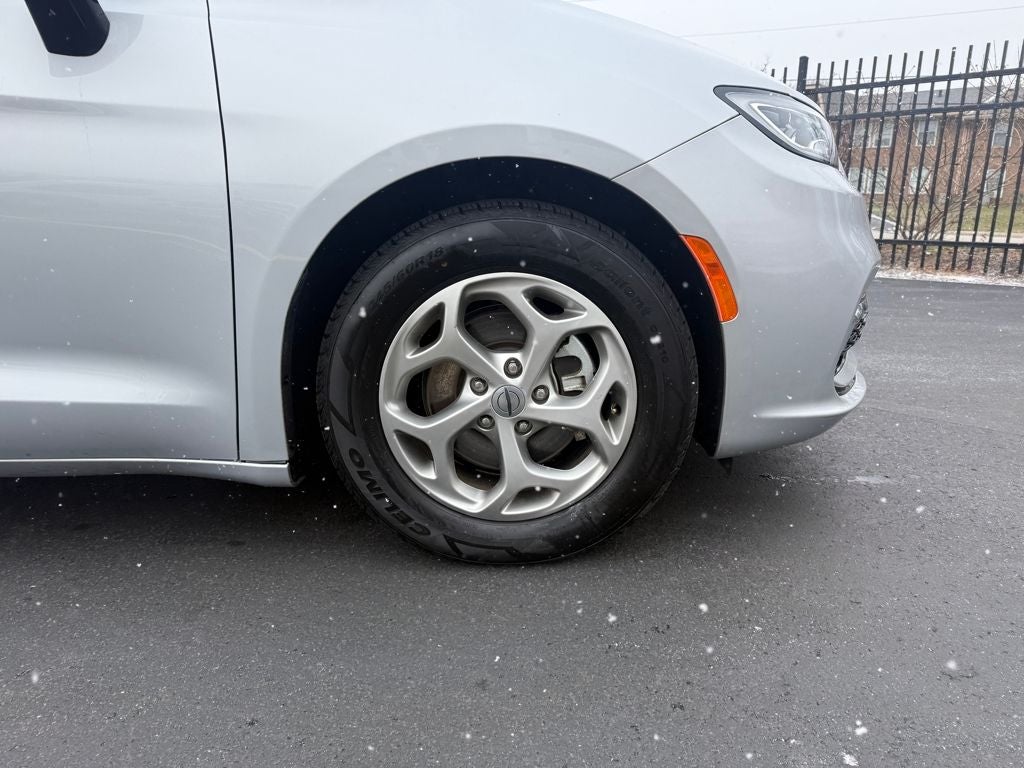 2024 Chrysler Pacifica Limited