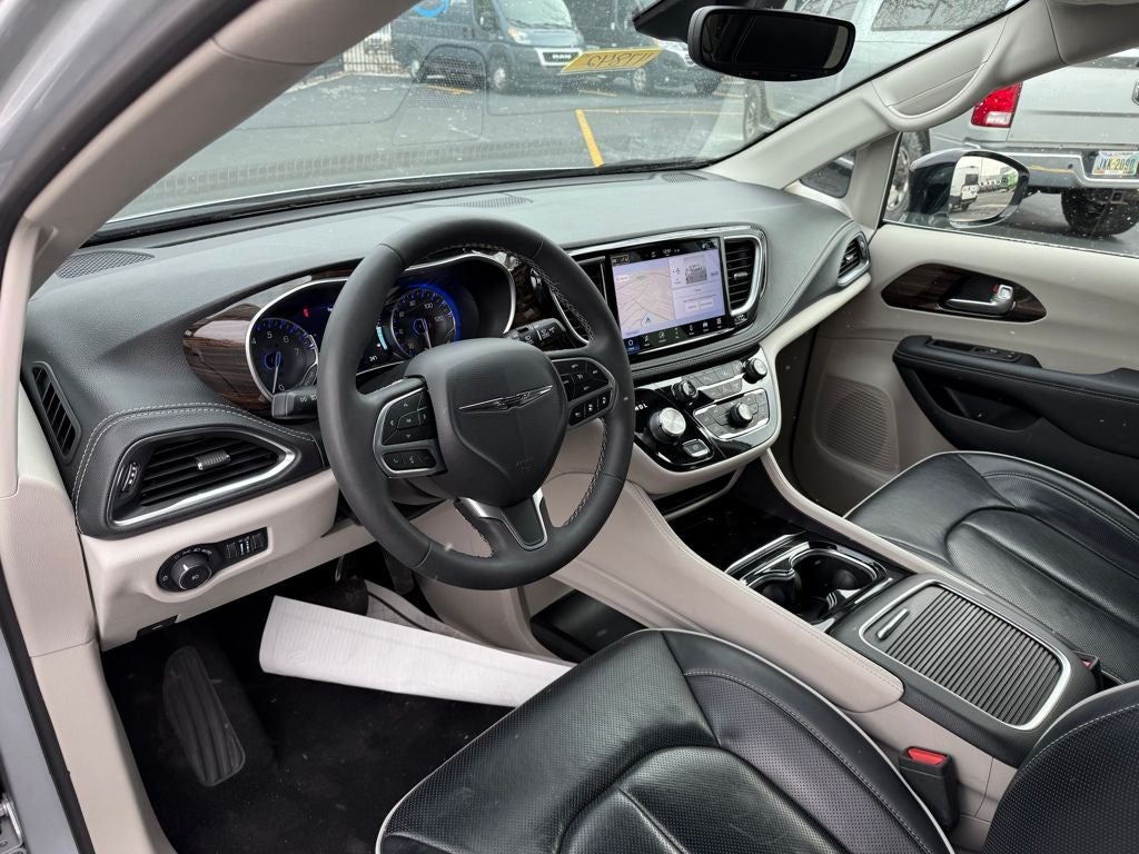 2024 Chrysler Pacifica Limited
